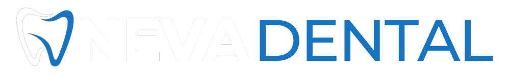 Neva Dental White Logo