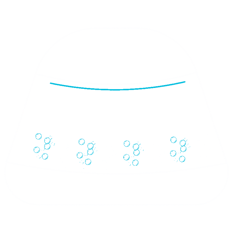 ultrasonic technology for deep and effective cleaning - Neva Dental