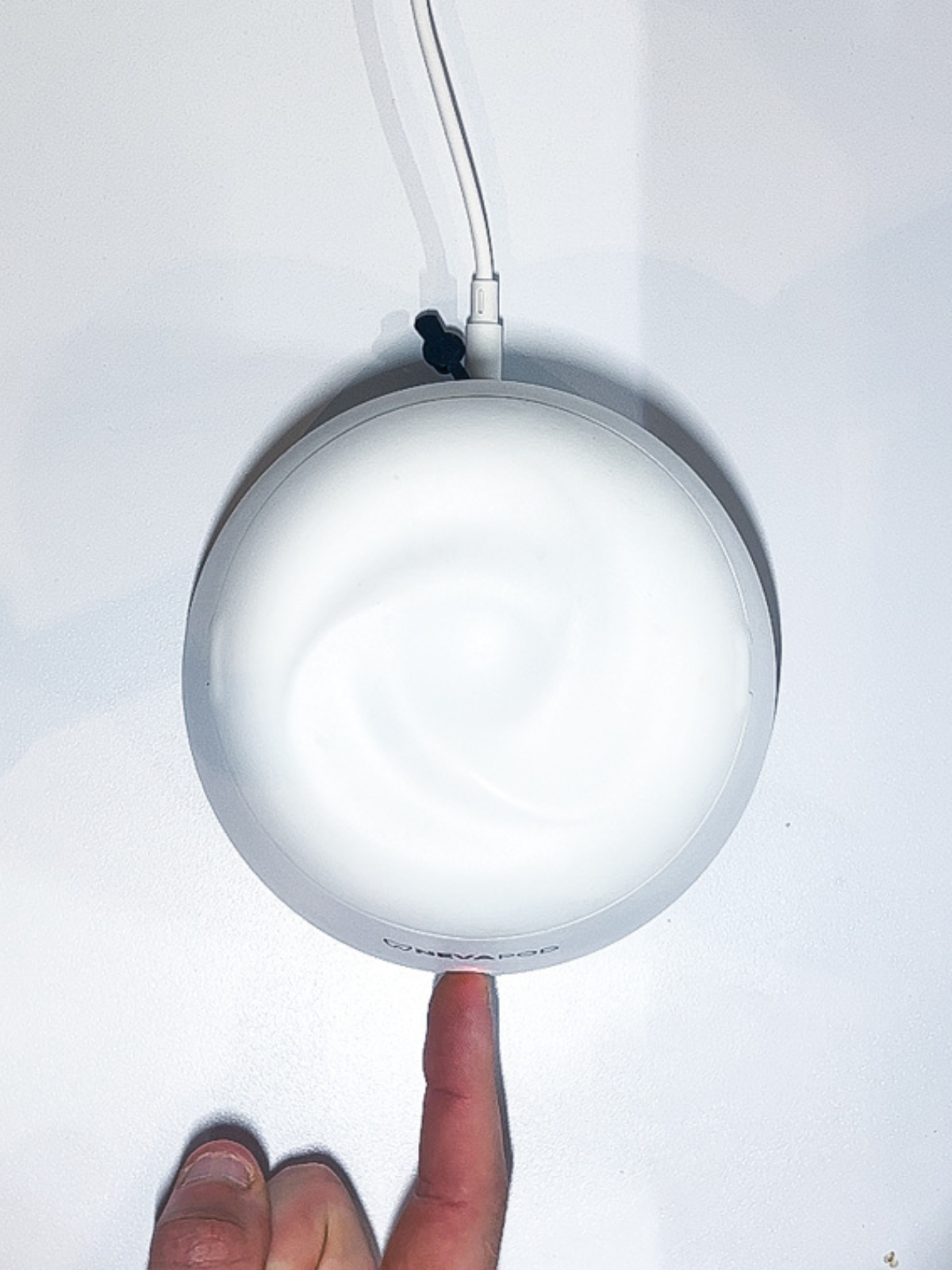 How to setup the pod - Neva Dental